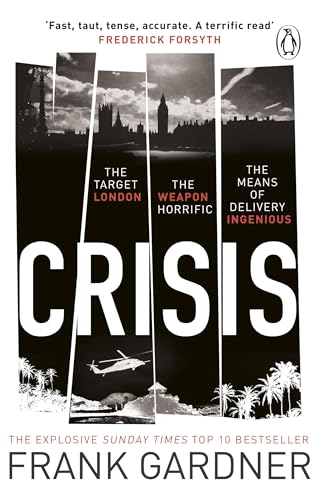 Crisis book cover