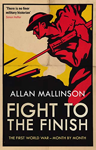 Fight to the Finish book cover
