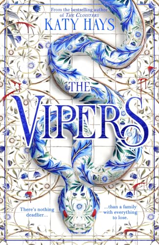 The Vipers book cover