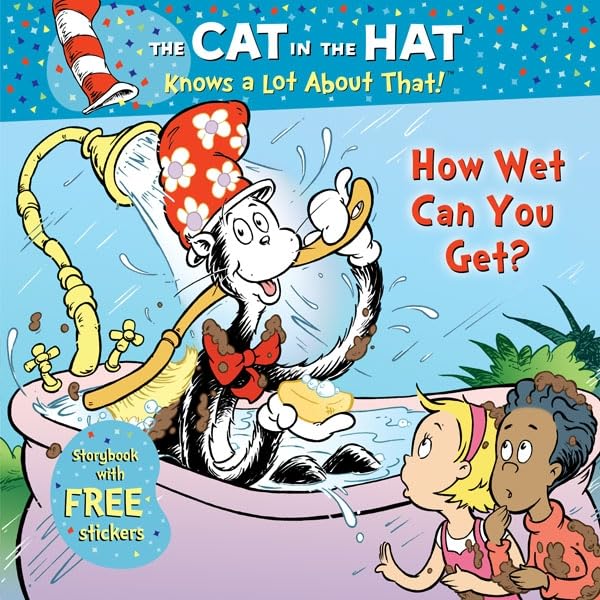 How Wet Can You Get? book cover