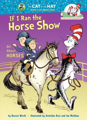 If I Ran the Horse Show book cover