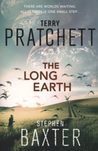 Cover of The Long Earth