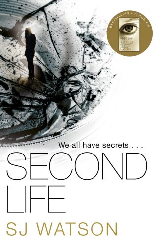 Second Life book cover