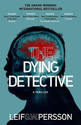 The Dying Detective book cover