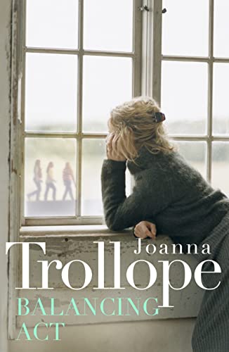 Balancing Act book cover