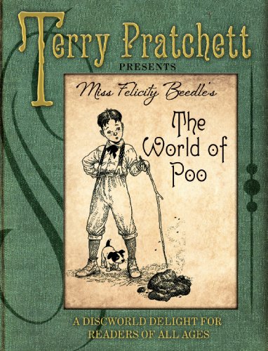 The World of Poo book cover
