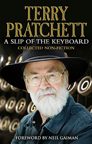 A Slip of the Keyboard book cover