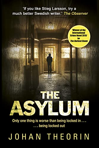 The Asylum book cover