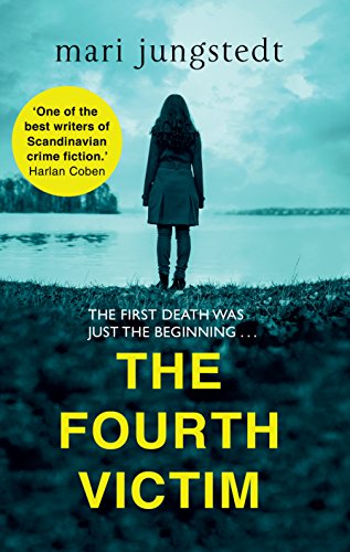 The Fourth Victim / Det fjärde offret book cover