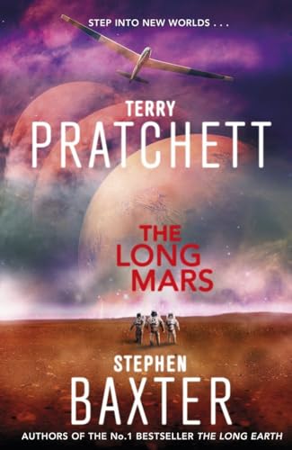 Cover of The Long Mars