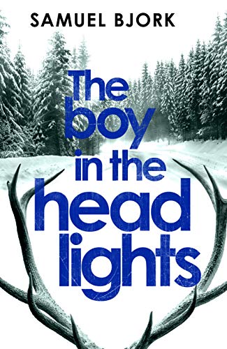 The Boy in the Headlights book cover