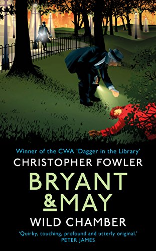 Wild Chamber book cover