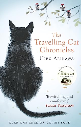 The Travelling Cat Chronicles book cover