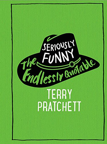 Seriously Funny book cover