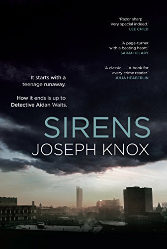 Sirens book cover