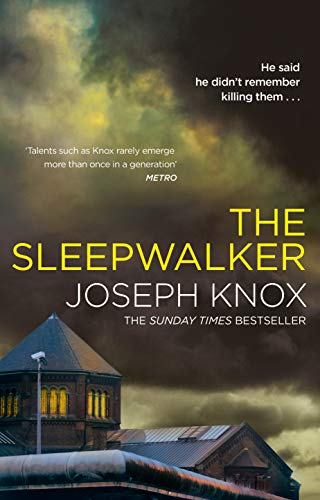 The Sleepwalker cover