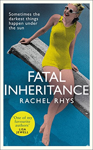 Fatal Inheritance book cover