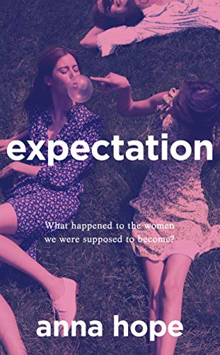 Expectation book cover