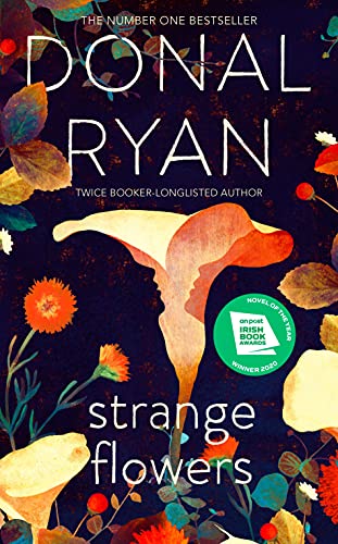 Strange Flowers book cover