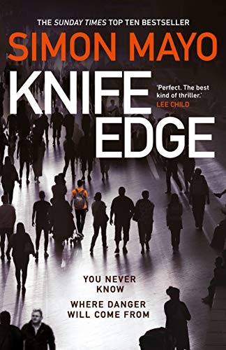 Knife Edge cover