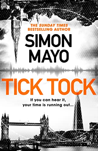 Tick Tock book cover