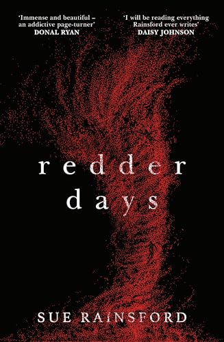 Redder Days cover