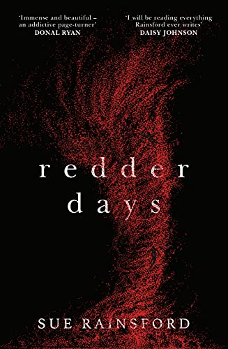 Redder Days book cover