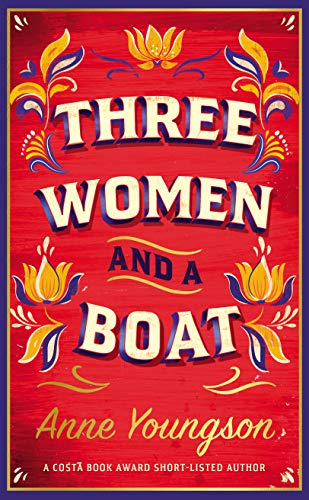 Three Women and a Boat / The Narrowboat Summer book cover
