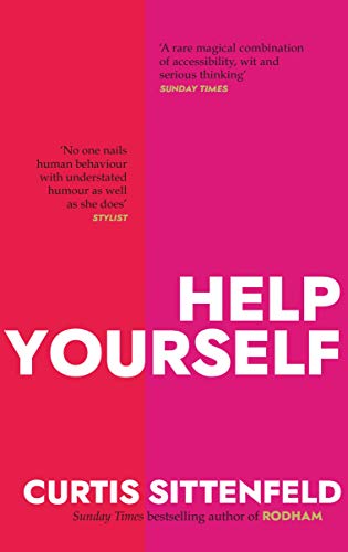 Help Yourself book cover