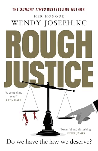 Rough Justice book cover