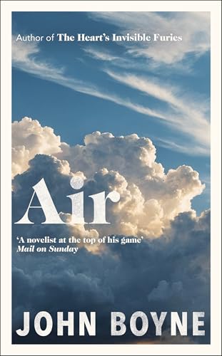 Air book cover