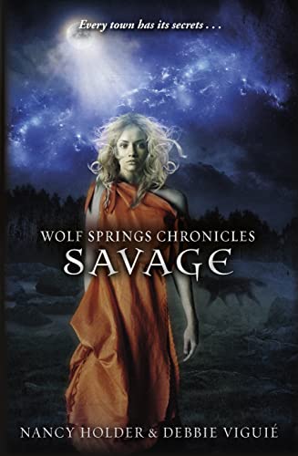 Savage cover