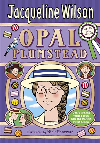 Opal Plumstead book cover