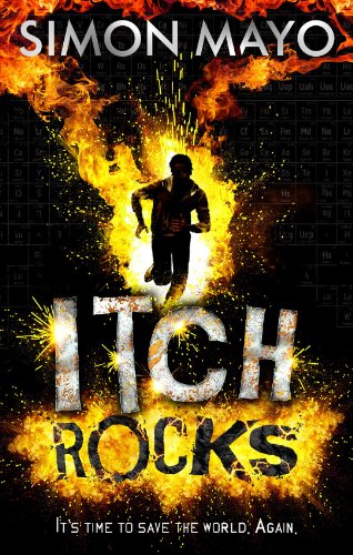 Itch Rocks book cover
