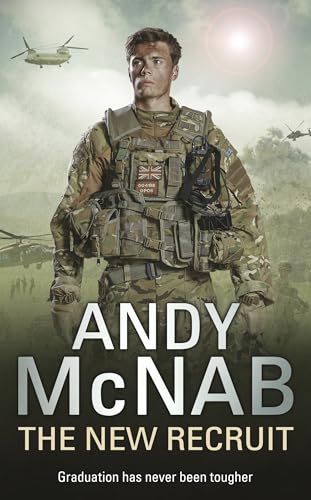 The New Recruit book cover