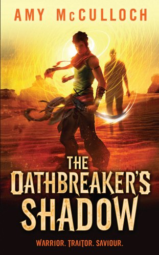 The Oathbreaker's Shadow book cover