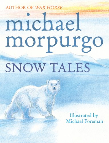 Snow Tales cover