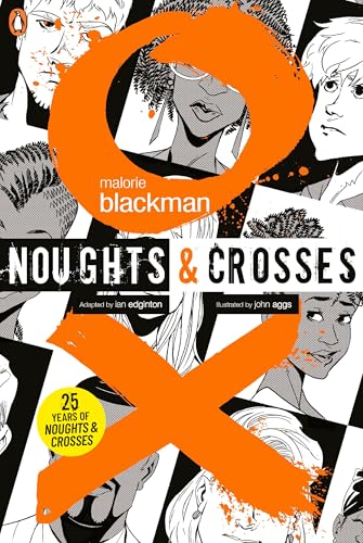 NoughtsCrosses Graphic Novel cover