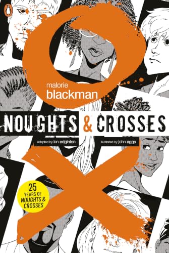 NoughtsCrosses Graphic Novel book cover