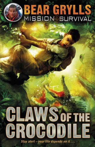 Claws of the Crocodile cover