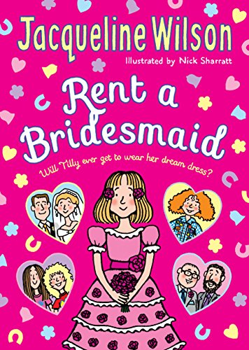 Rent a Bridesmaid book cover