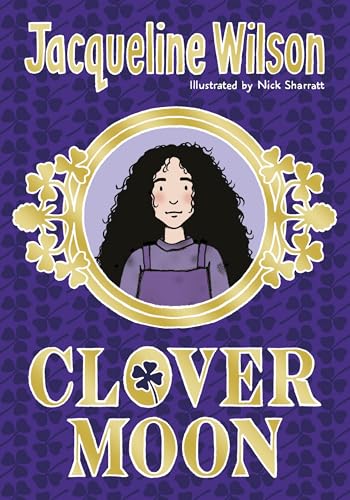 Clover Moon book cover