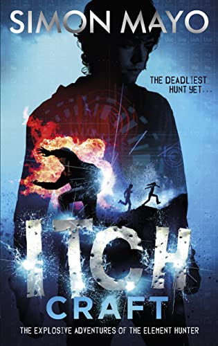 Itchcraft book cover