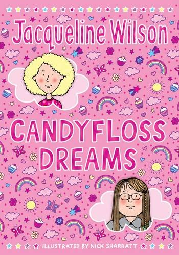 Candyfloss Dreams book cover