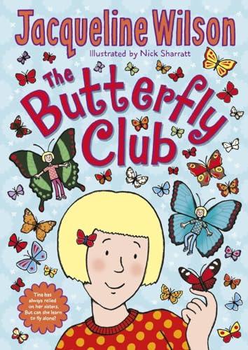 The Butterfly Club book cover