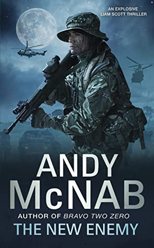 The New Enemy book cover