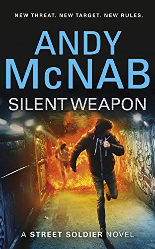 Silent Weapon book cover