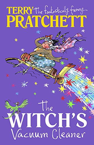 The Witch's Vacuum Cleaner and Other Stories book cover