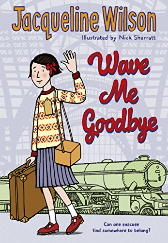 Wave Me Goodbye book cover