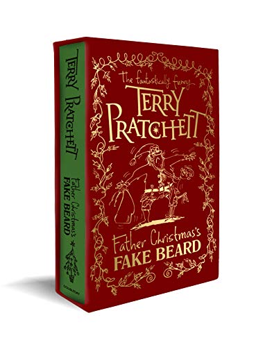 Father Christmas’s Fake Beard book cover